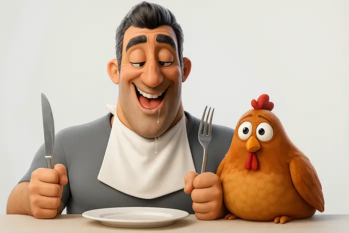 Najlepšie potraviny na rýchly rast svalov