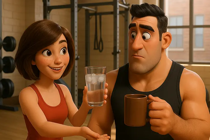 Výhody teplej verzus studenej vody