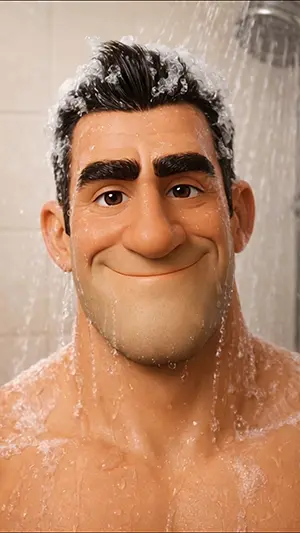 Studené alebo horúce sprchy