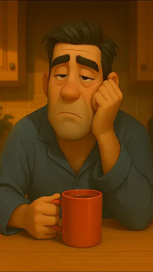 Rutina zdravého rána